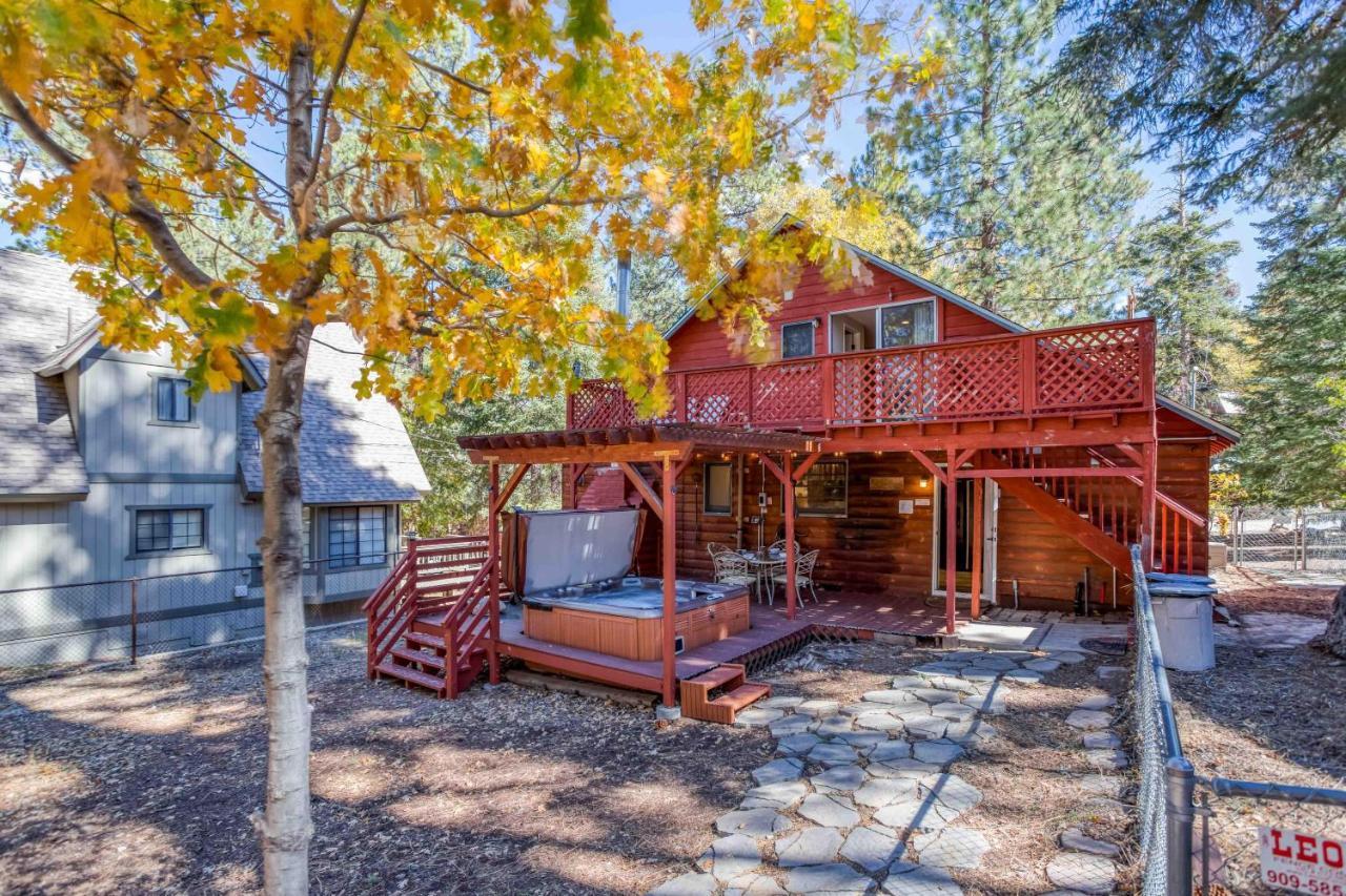 039 - Little Doe Lodge Big Bear Lake Kültér fotó