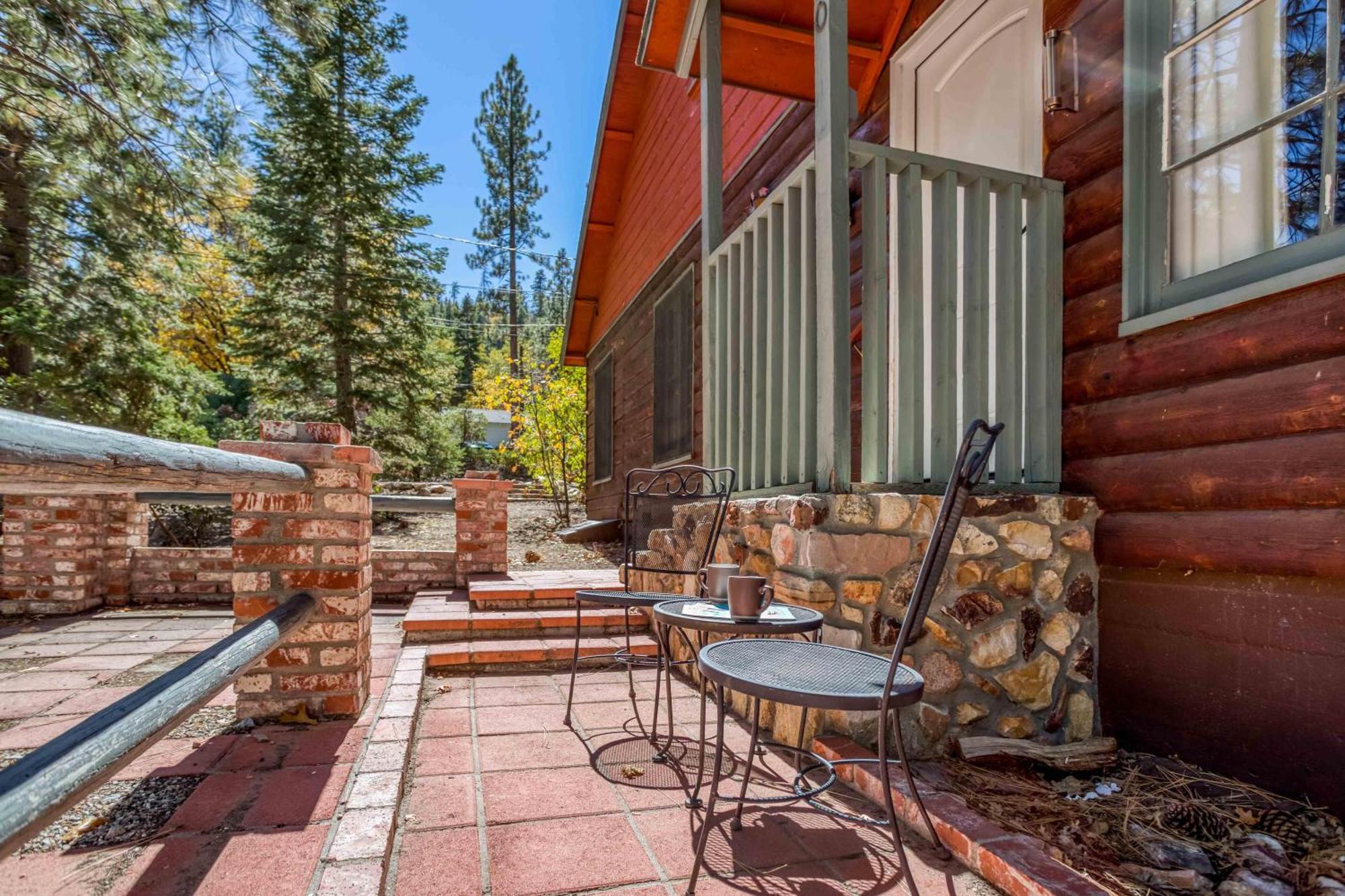 039 - Little Doe Lodge Big Bear Lake Kültér fotó