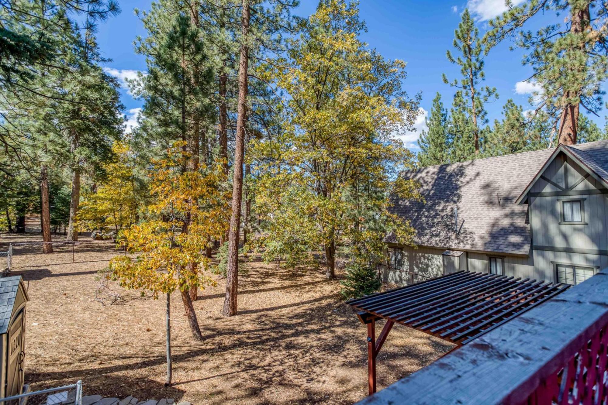039 - Little Doe Lodge Big Bear Lake Kültér fotó